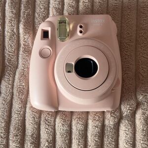 Instax Mini 9 Blush Pink Camera